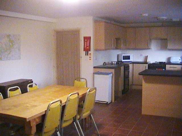 Image of Kitchen and Diningroom